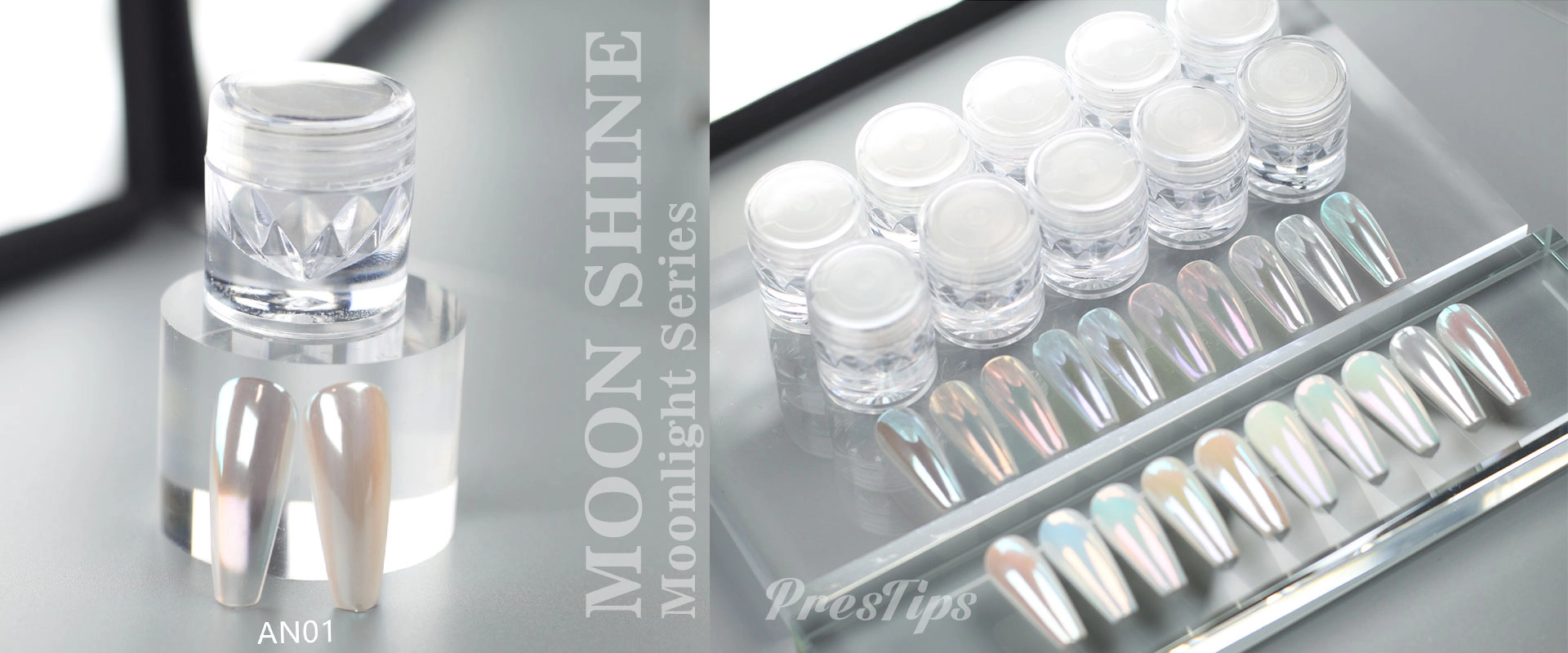 moon-shine - Hanyinails moon-shine - Hanyinails