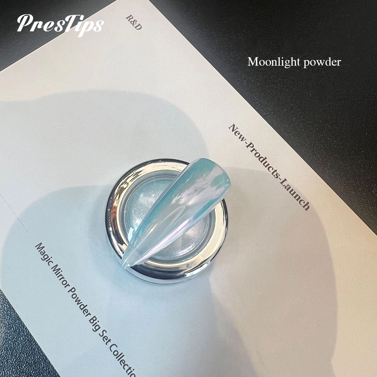 moonlight-powder - Hanyinails moonlight powder - Hanyinails