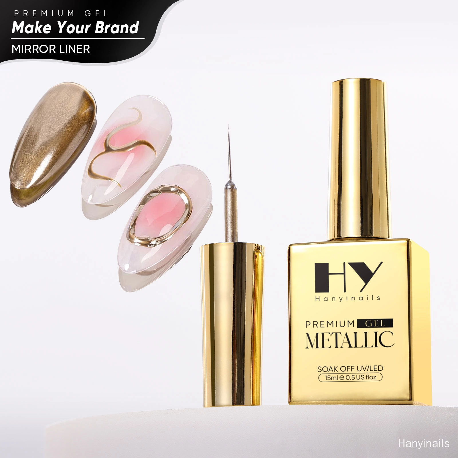 nail-art-painting-gel-OEM - Hanyinails гель для рисования на ногтях OEM - Hanyinails