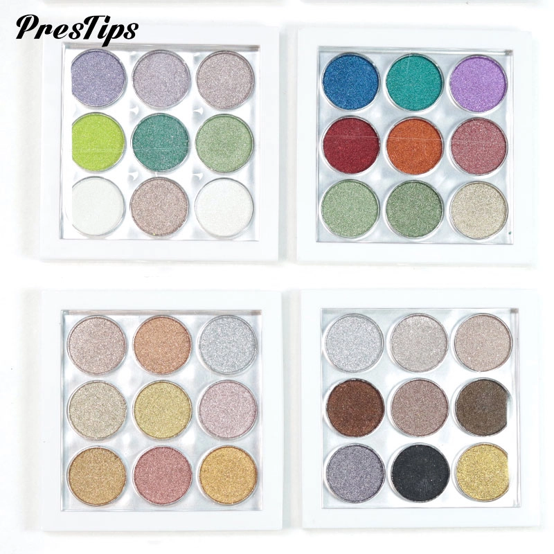 Nail-Chrome-Powder - Hanyinails Nail Chrome Powder - Hanyinails