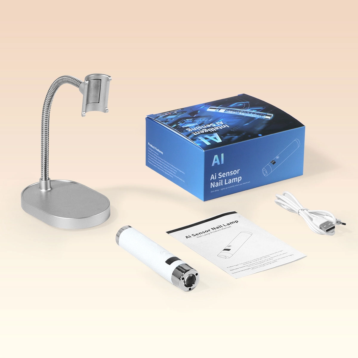 nail-curing-light - Hanyinails nail curing light - Hanyinails