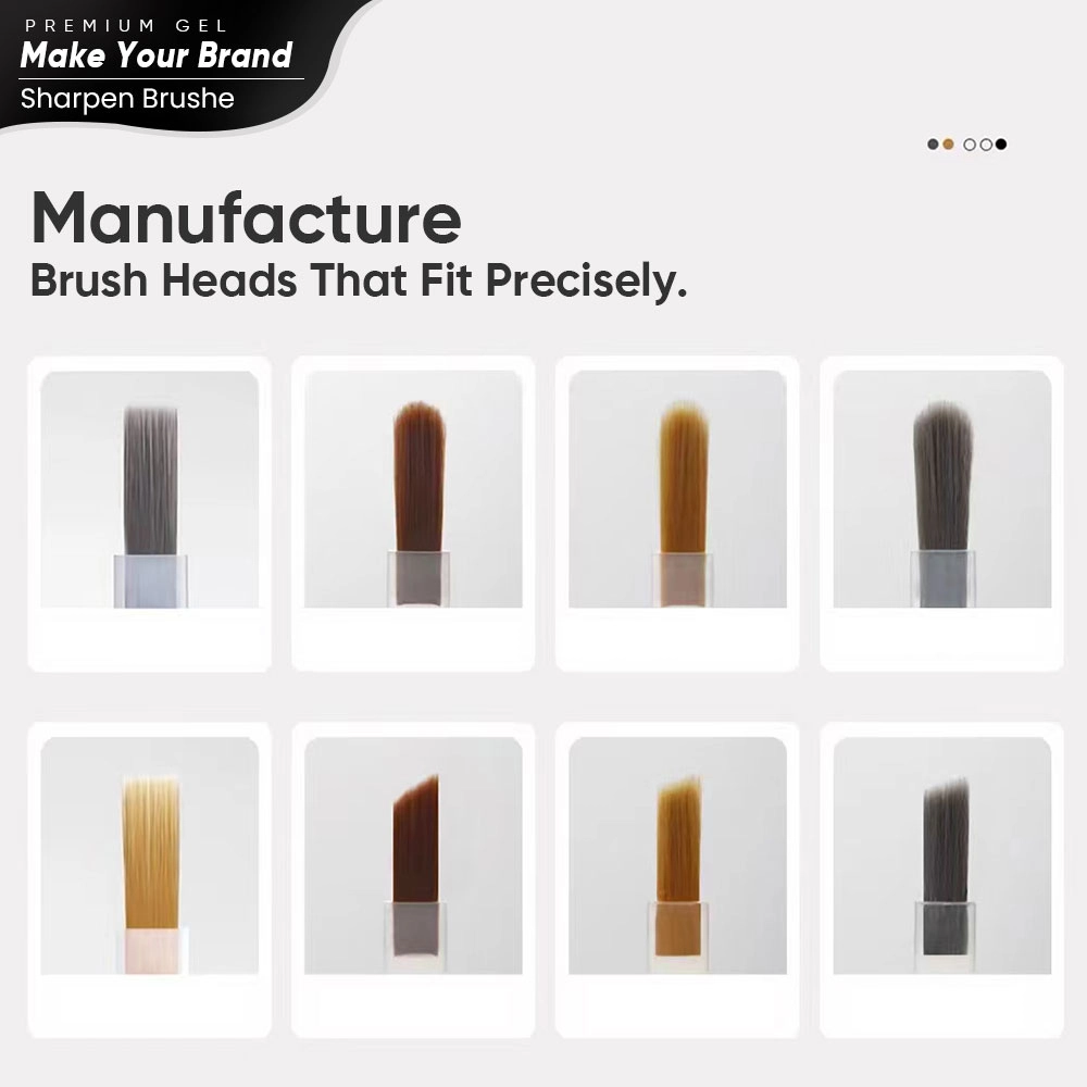 Nail gel brush - Hanyinails