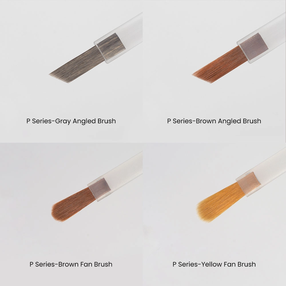 Nail lacquer brush - Hanyinails