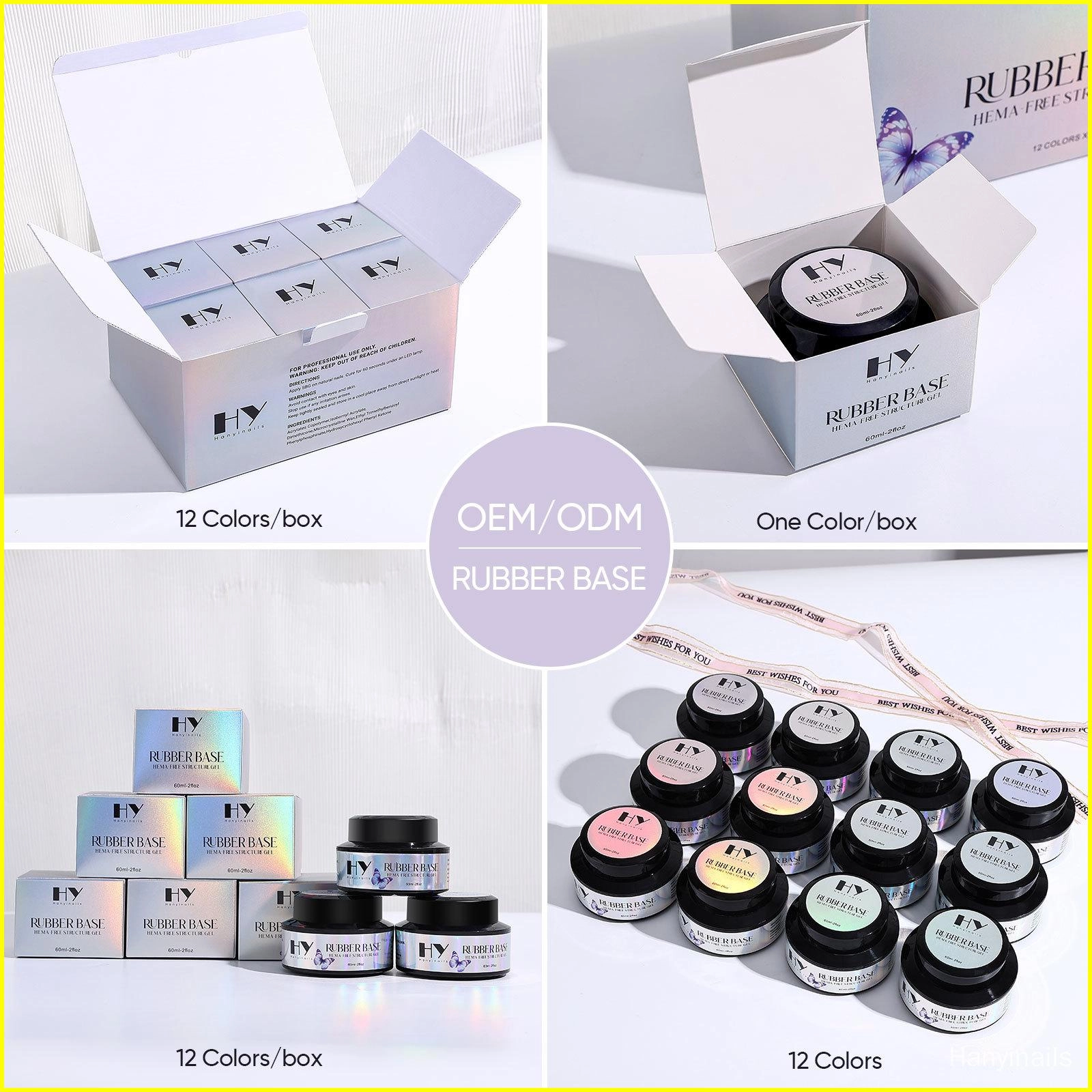 nail paint best brand - Hanyinails