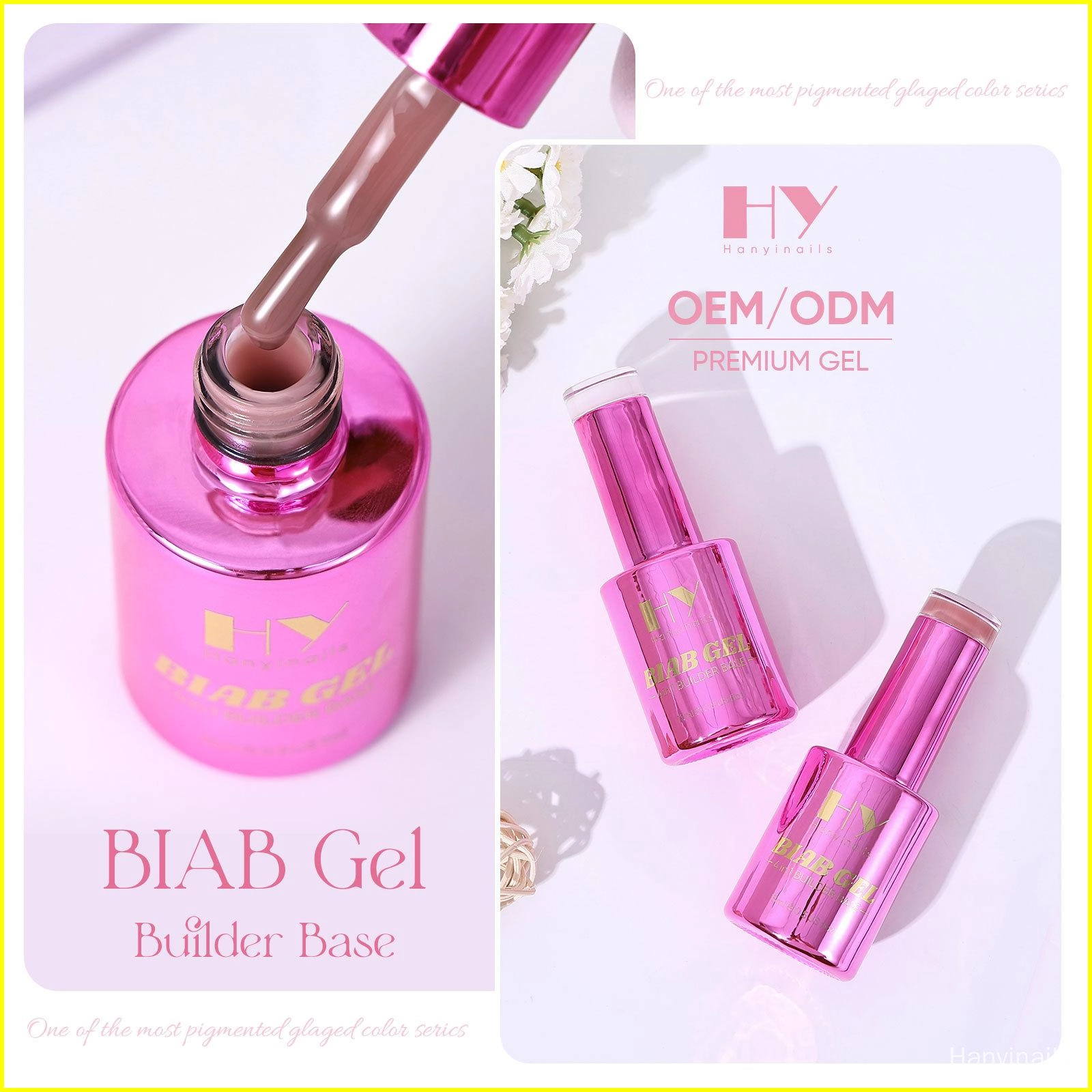 nail-polish-factory - Hanyinails nail polish factory - Hanyinails