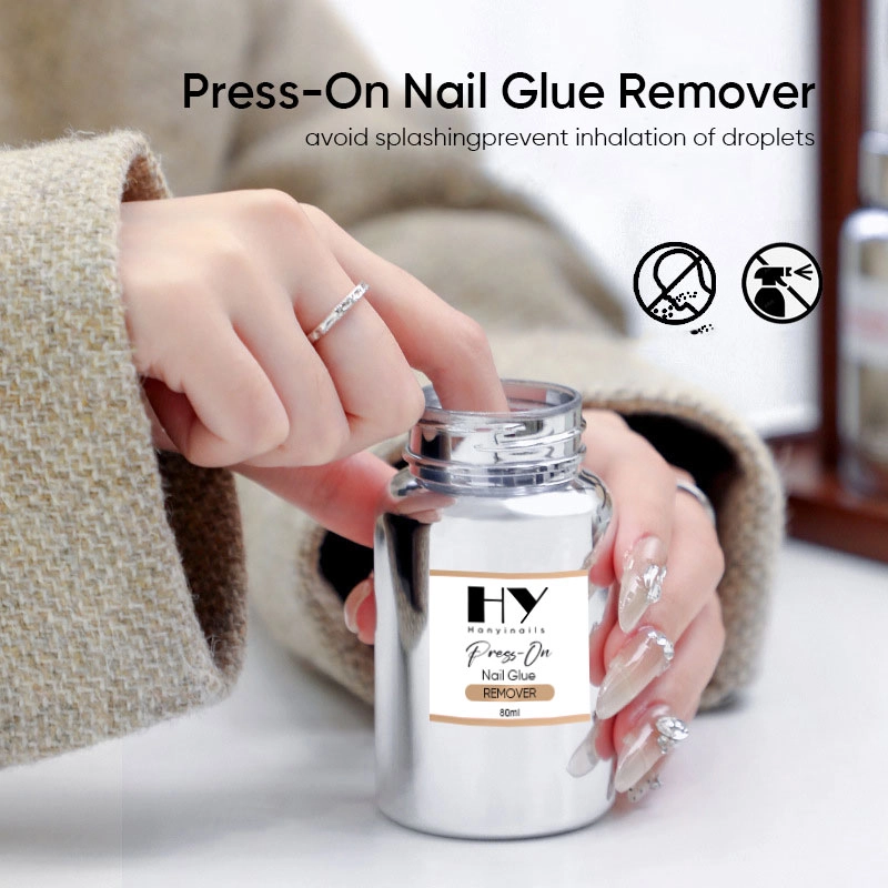 Nail polish remover - Hanyinails