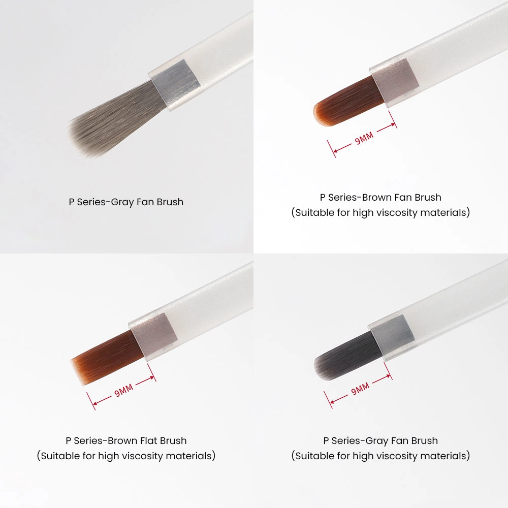 Nail varnish brush - Hanyinails
