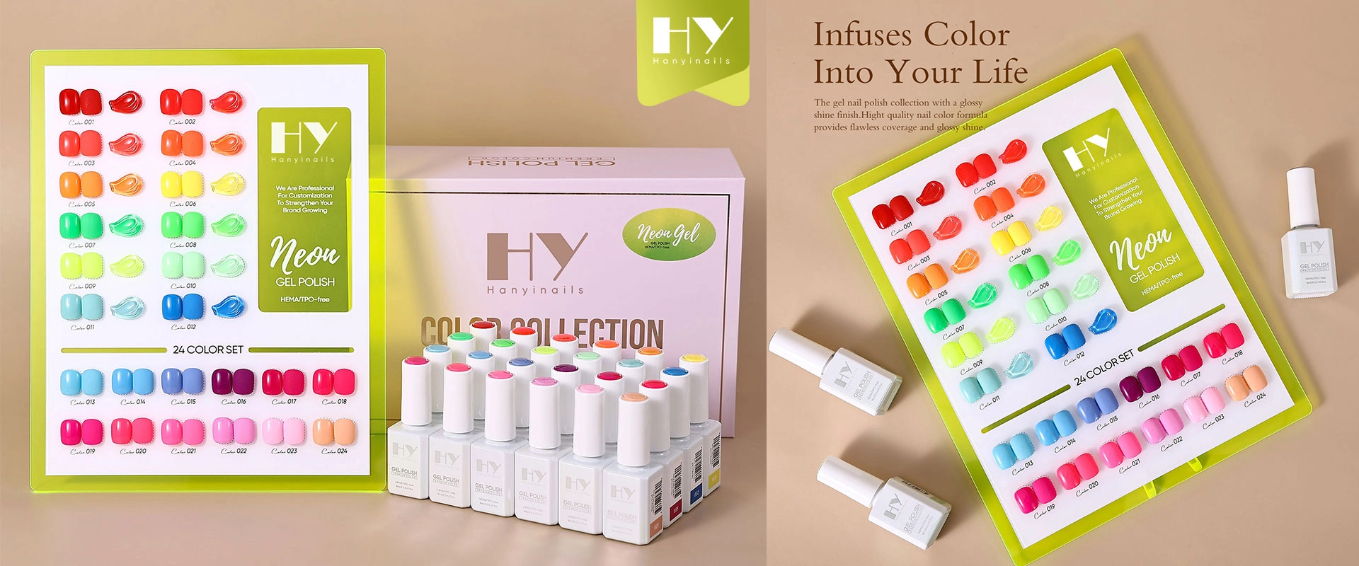 Neon-Gel-Polish-banner - Hanyinails