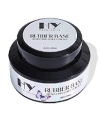 NO.17-Rubber Base in Jar - Hanyinails