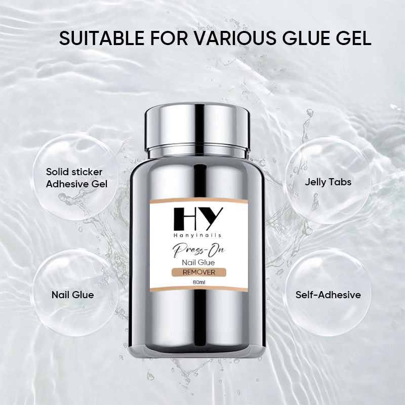 Non-acetone remover - Hanyinails