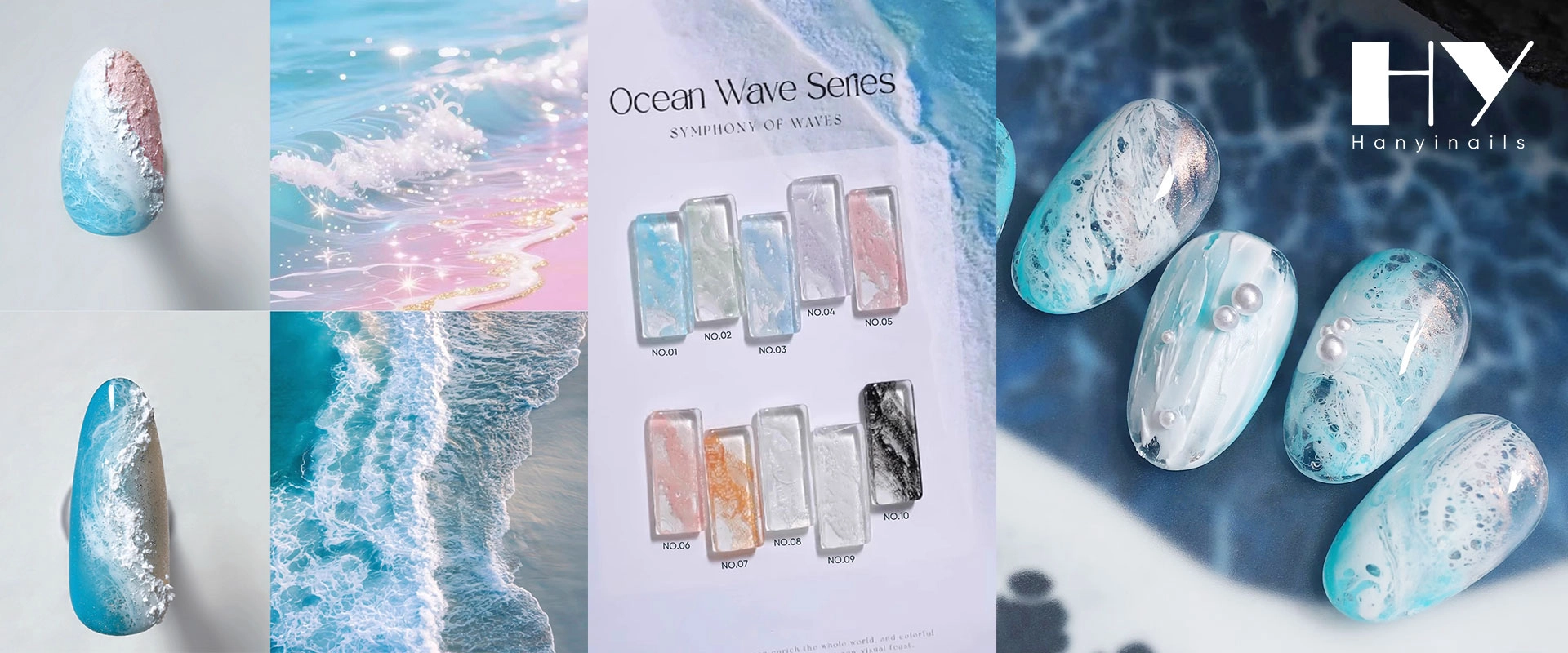 Ocean-Wave-Gel-banner - Hanyinails