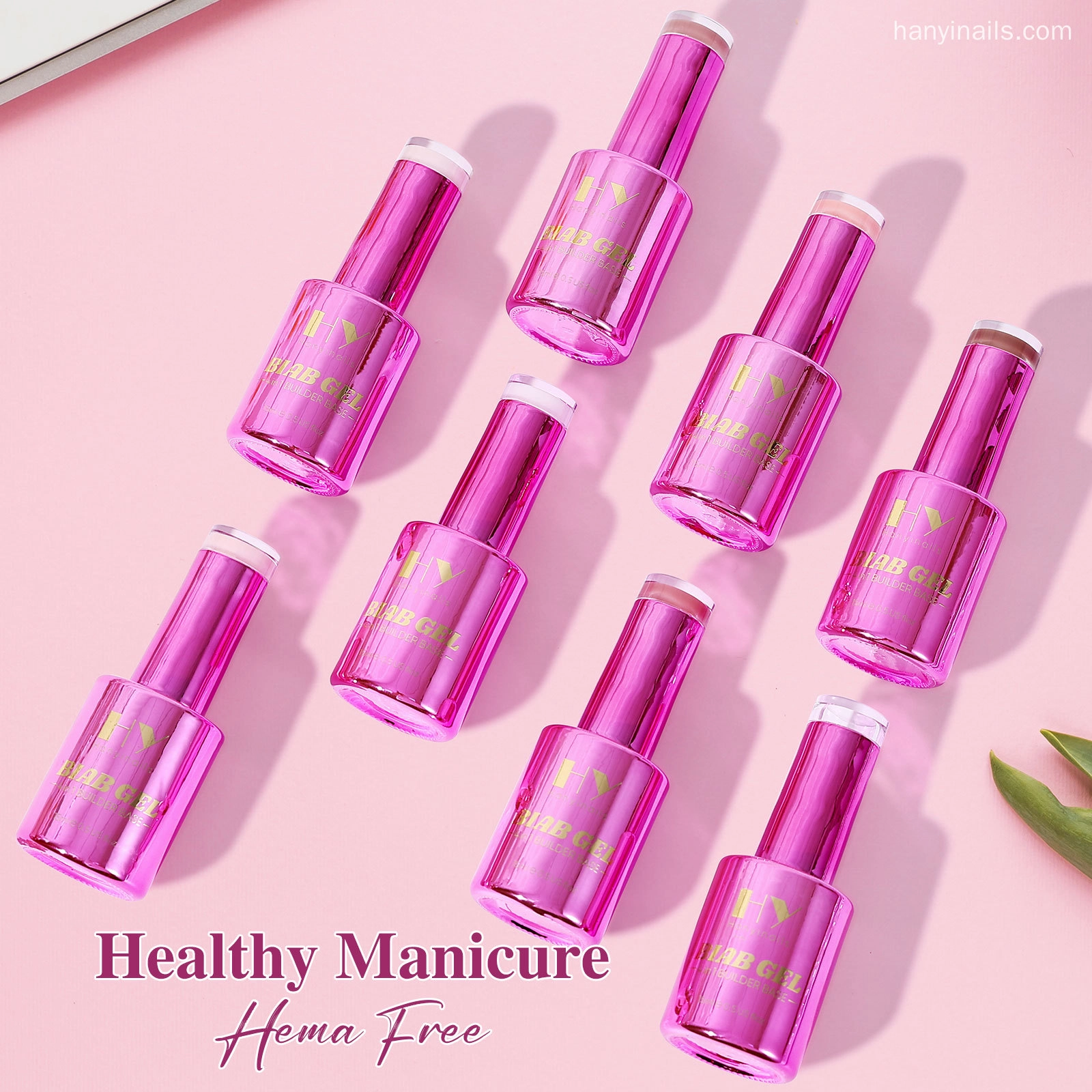 OEM строительный гель - Hanyinails