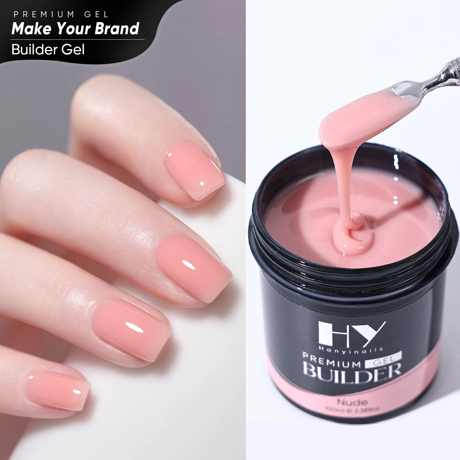 OEM-BUILDER-GEL-7 - Hanyinails