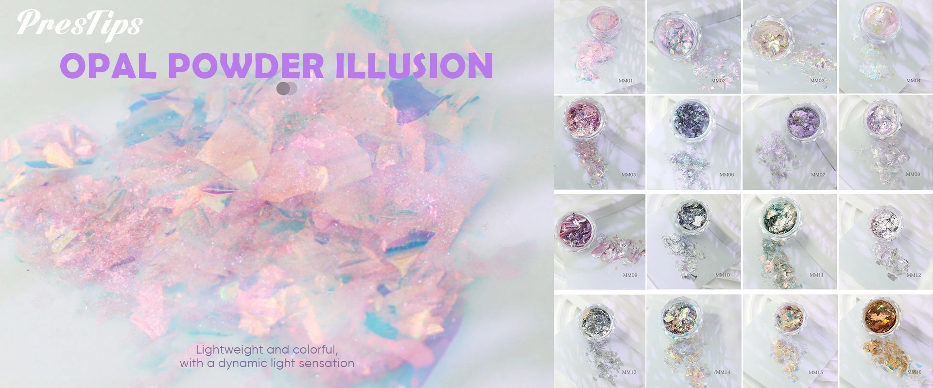 opal-powder-illusion-banner - Hanyinails