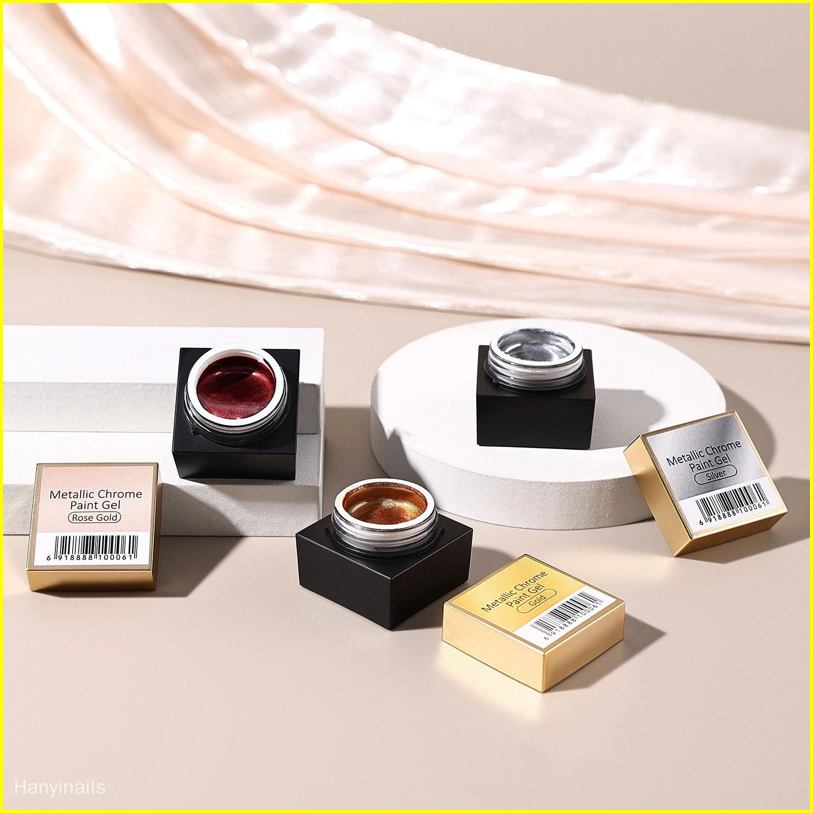 painting gel for nails - Hanyinails