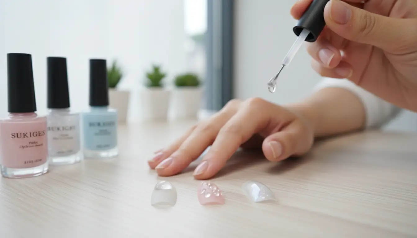 Poke Nail Gel Polish