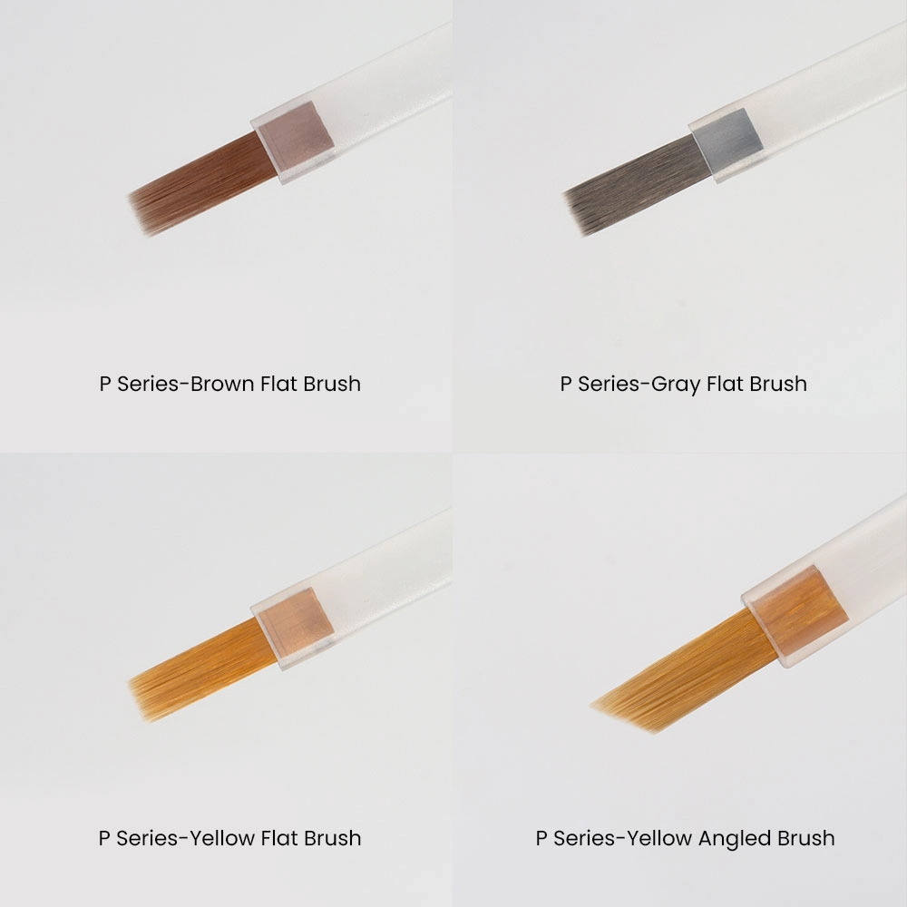 Professional nail brush - Hanyinails