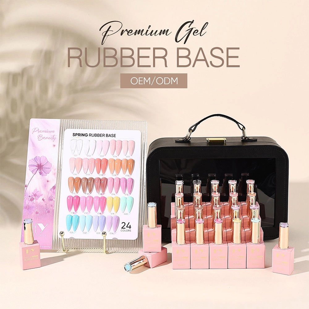 Резиновая основа - Hanyinails