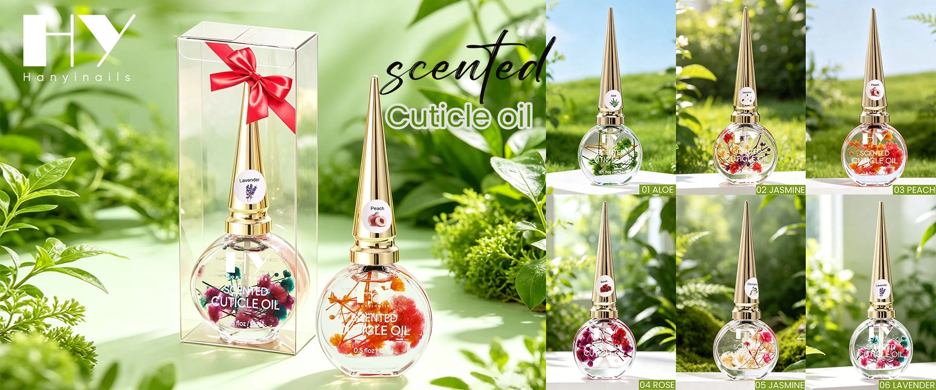 banner - Hanyinails