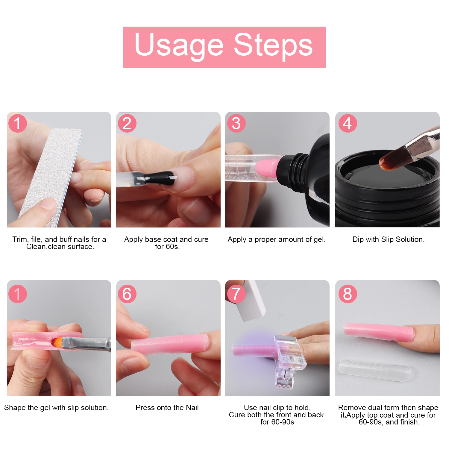 Sculpting-nail-form - Hanyinails Sculpting nail form - Hanyinails