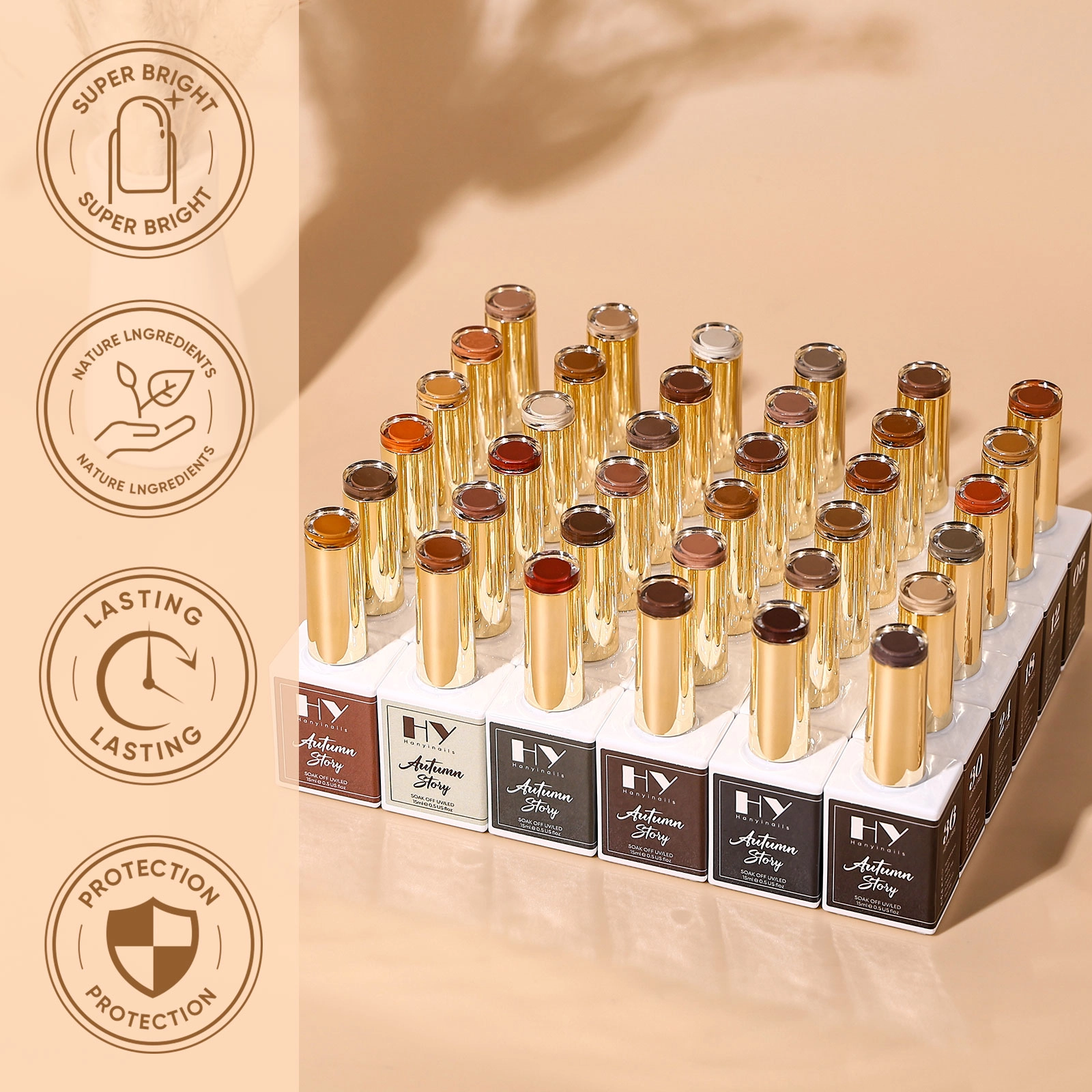 Seasonal-Nail-Polish-Collection - Hanyinails Seasonal Nail Polish Collection - Hanyinails