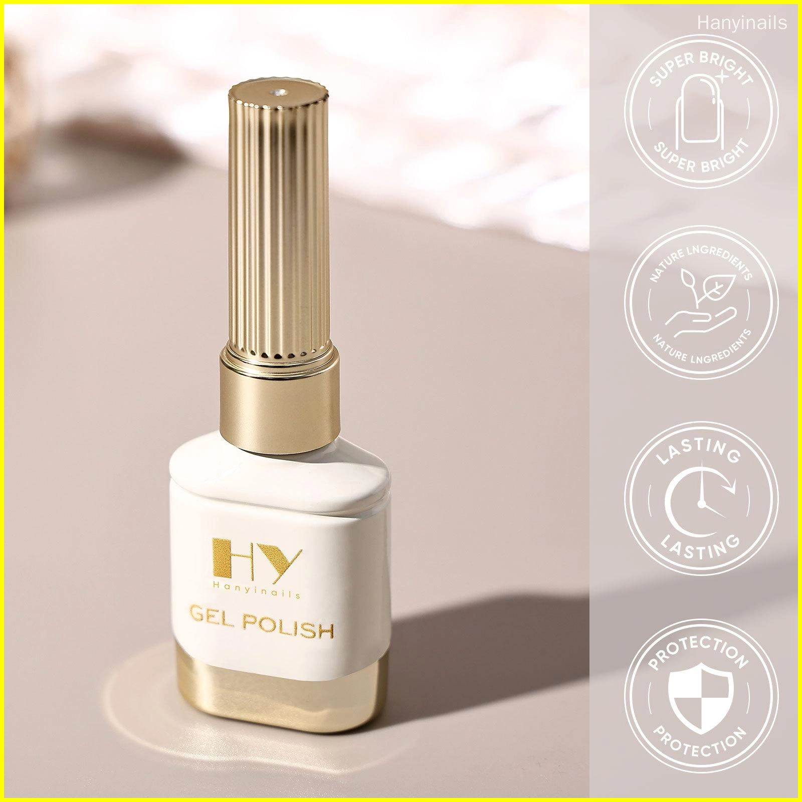 Летний-нейл-арт-с-металлическим-и-желейным-гель-лаком - Hanyinails Летний нейл-арт с металлическим и желейным гель-лаком - Hanyinails