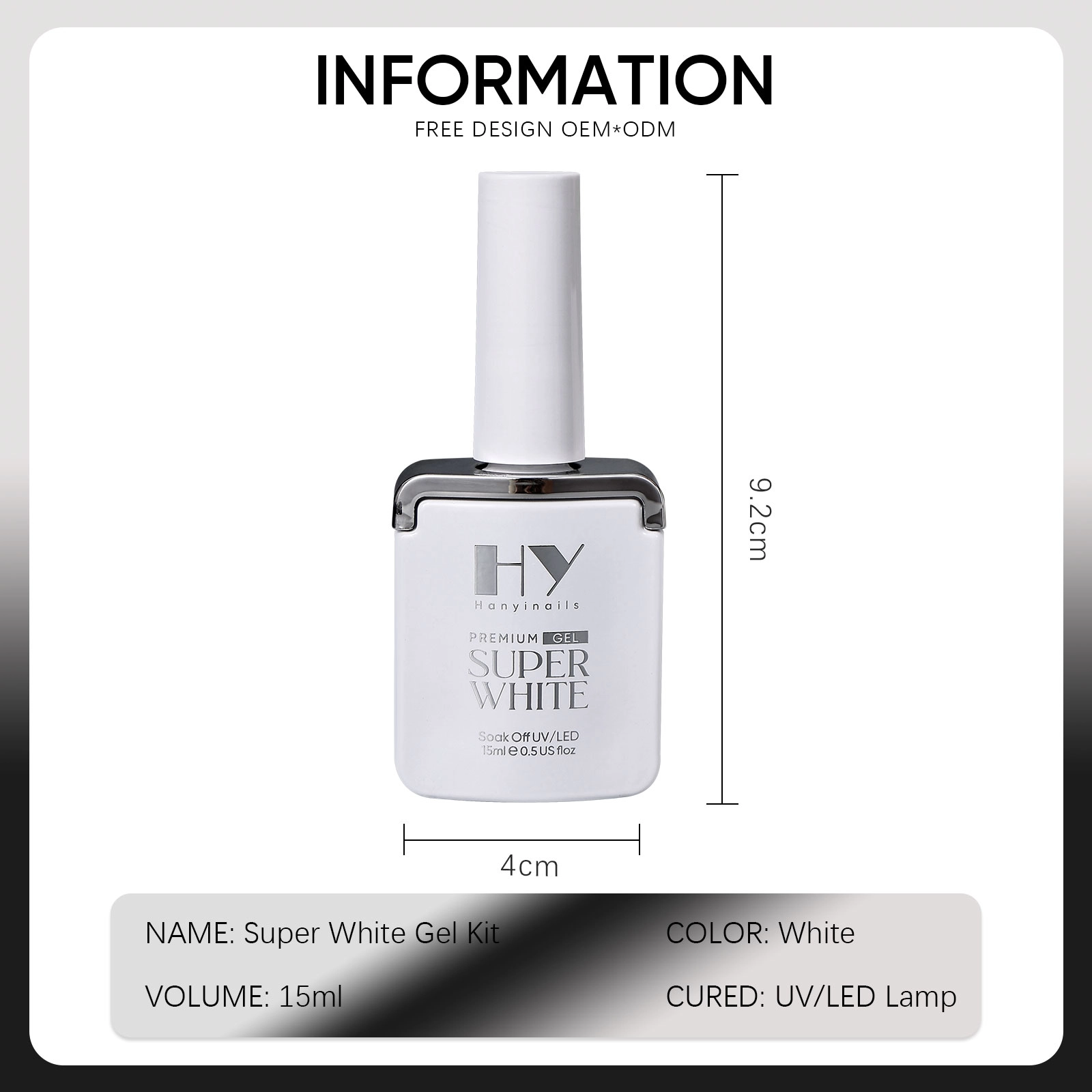 super-white - Hanyinails super white - Hanyinails