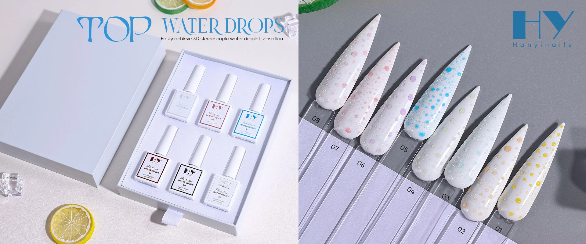 top-water-drops-kit-banner - Hanyinails