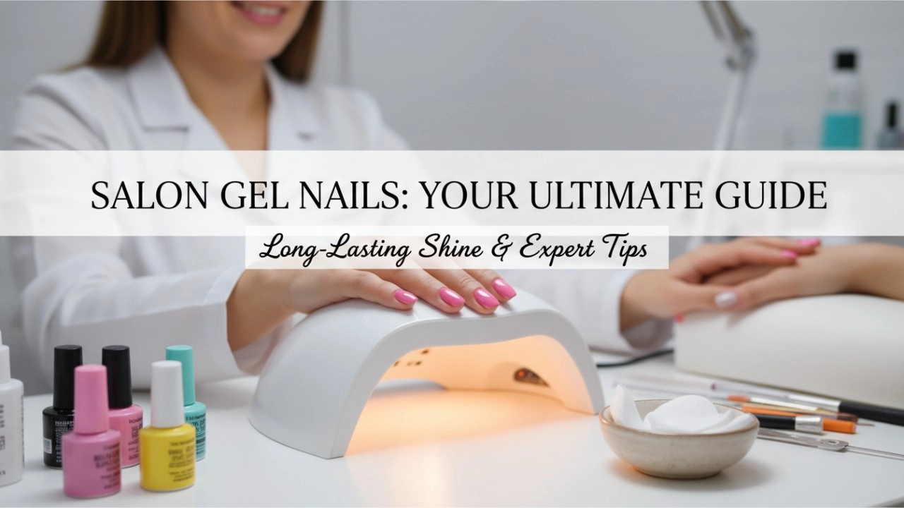 Toxic-Free Glam: Top 10 Vegan & Organic Salon Gel Nail Polishes Experts Swear By (2026 Guide) - Hanyinails