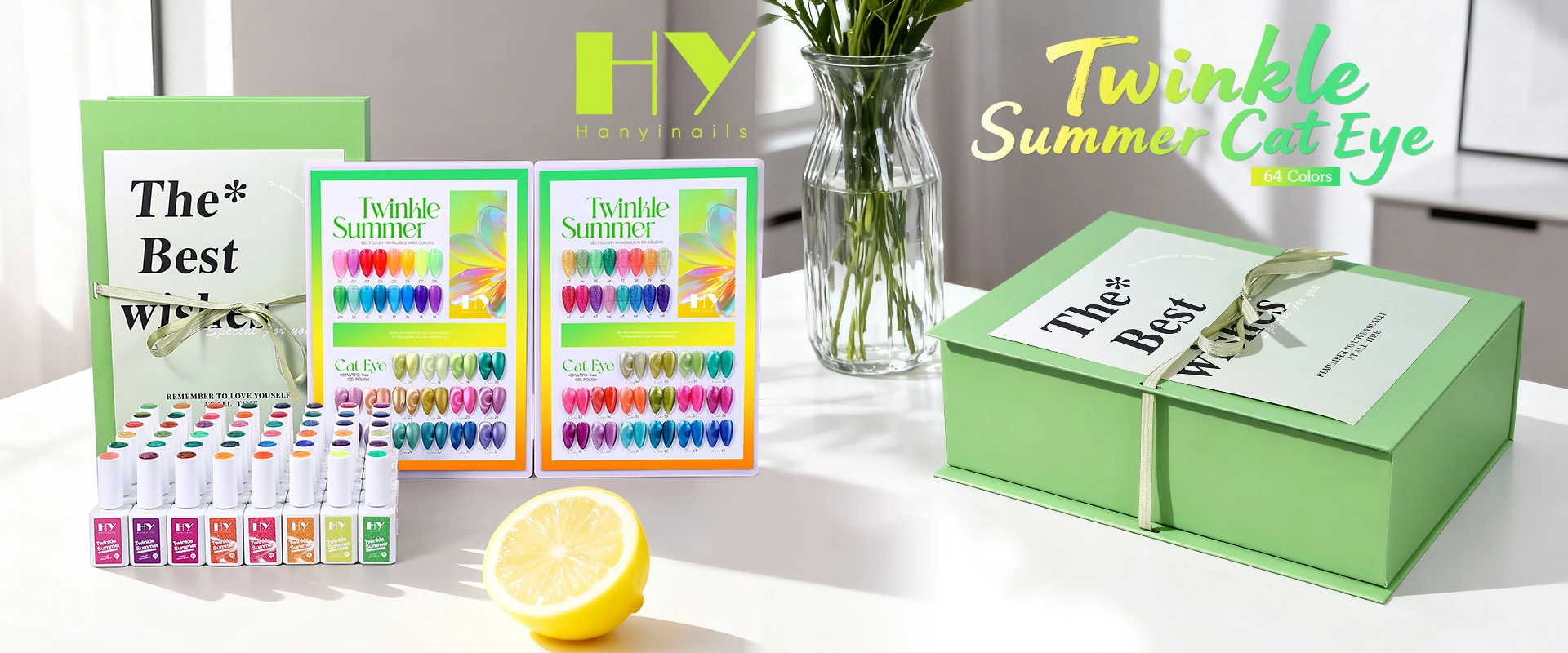 Twinkle-Summer-Cat-Eye-banner - Hanyinails