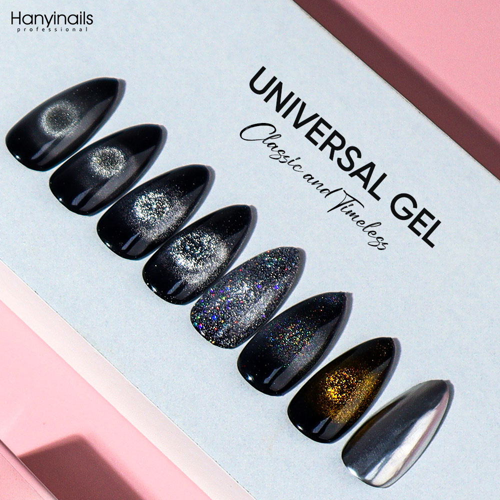 Universal Gel All-in-One Nail Gel | Hanyinails OEM Supply
