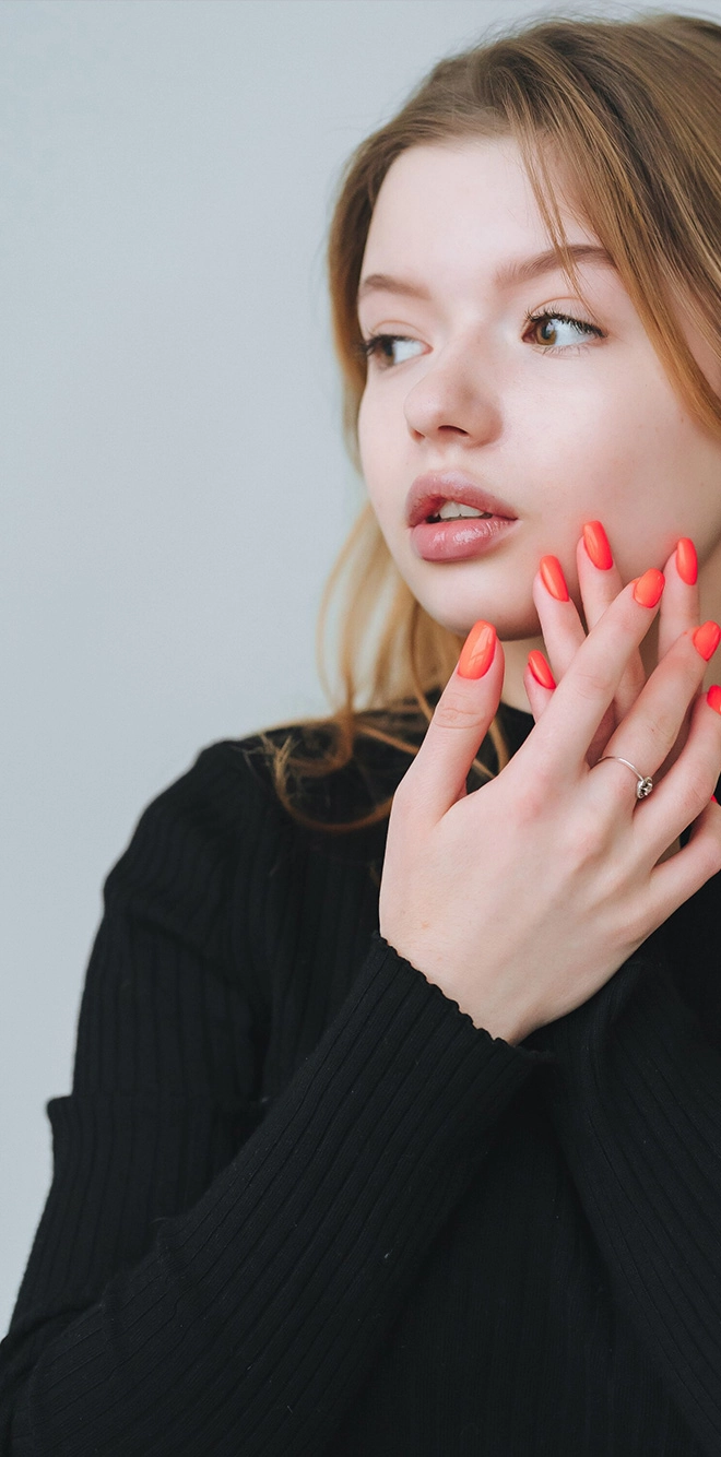 uv gel nail starter kit - Hanyinails