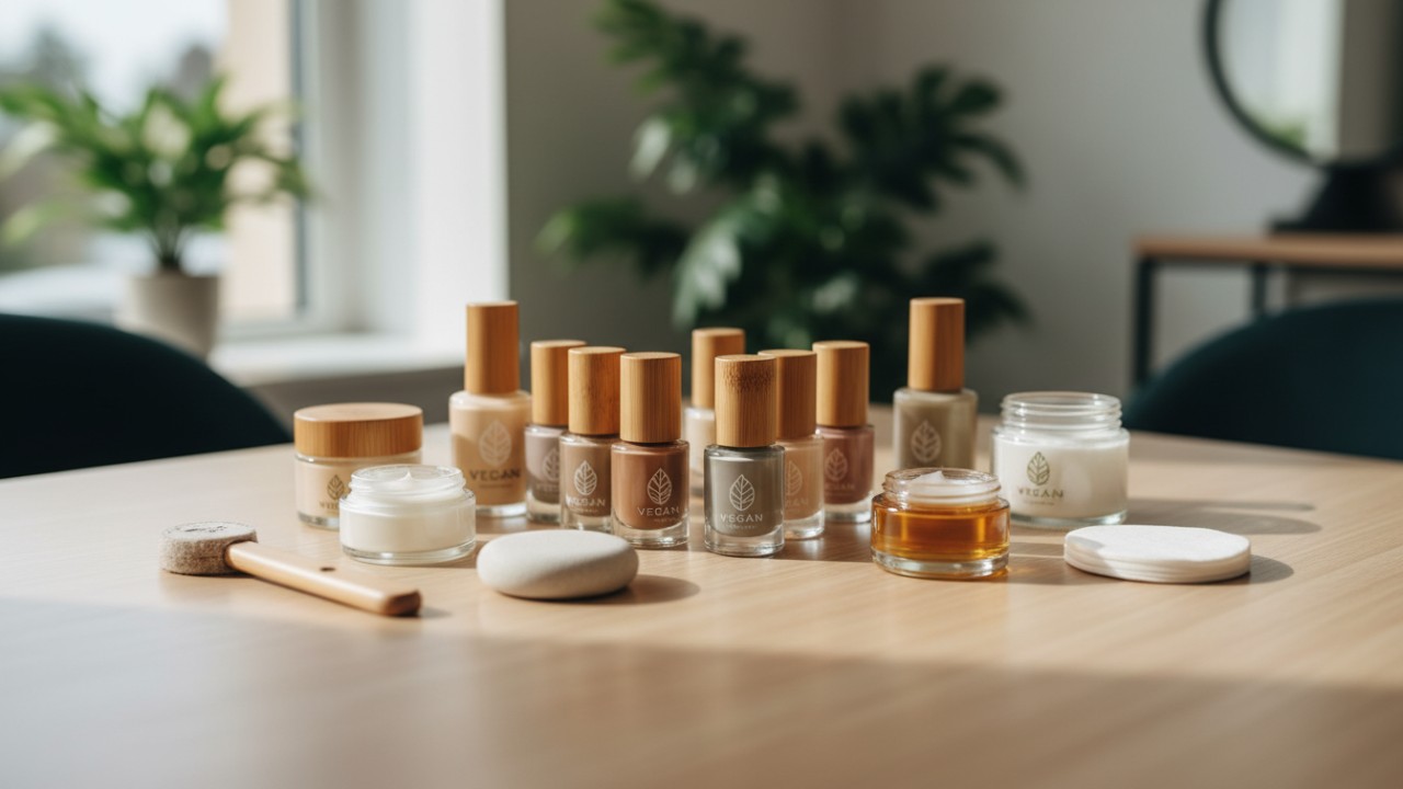 vegan professional nail systems