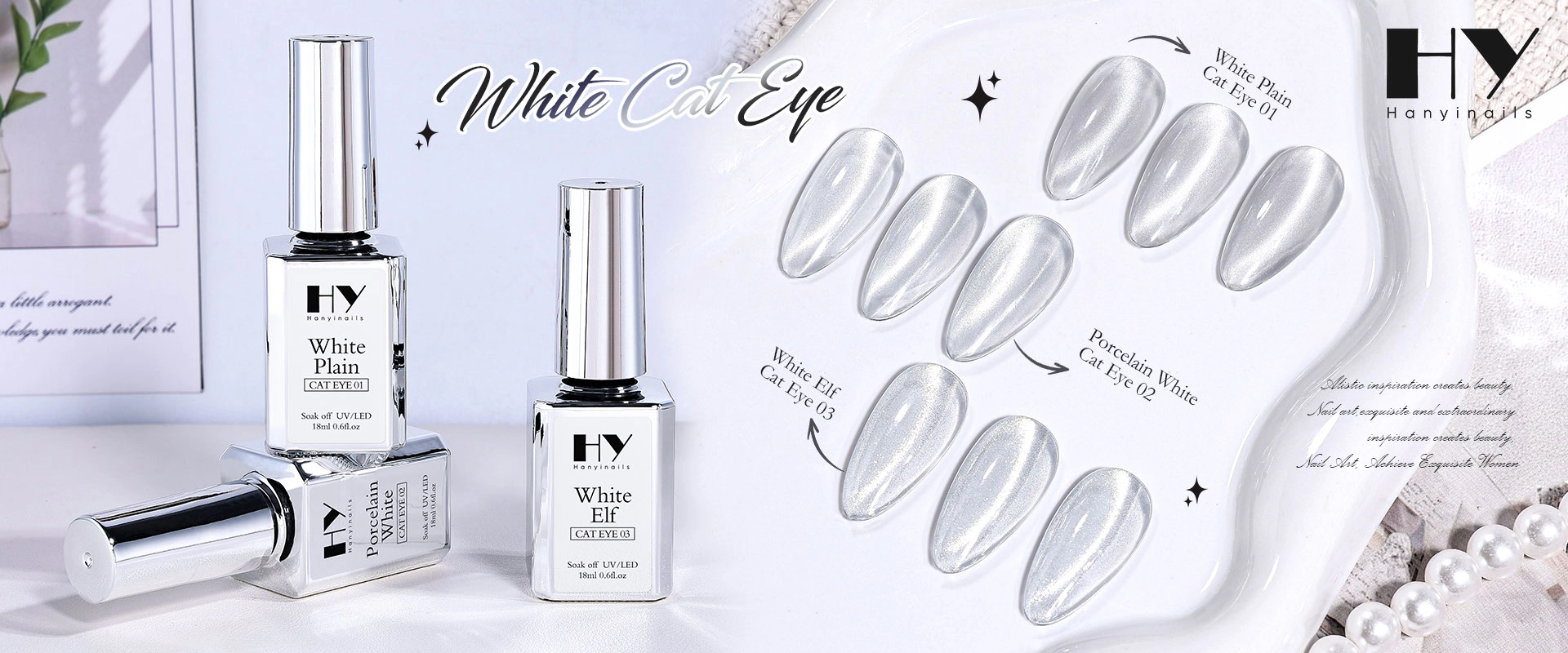 white-cat-eye-banner - Hanyinails