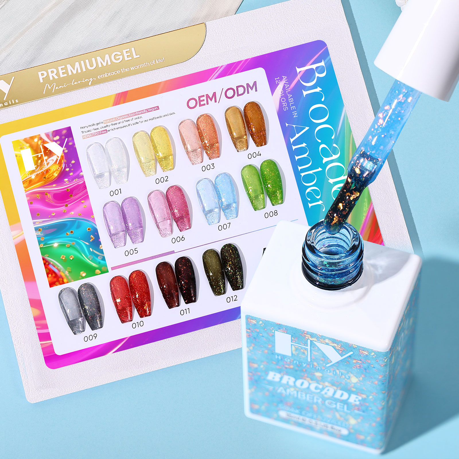 wholesale jelly gel nail polish