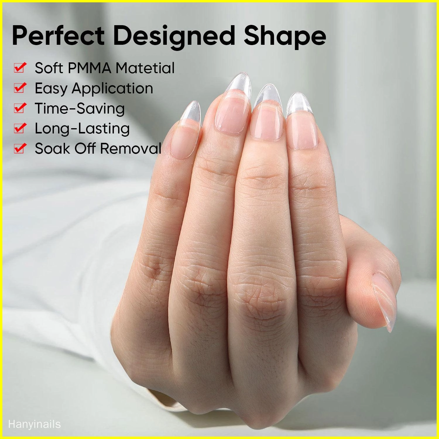 wholesale-nail-tips - Hanyinails wholesale nail tips - Hanyinails