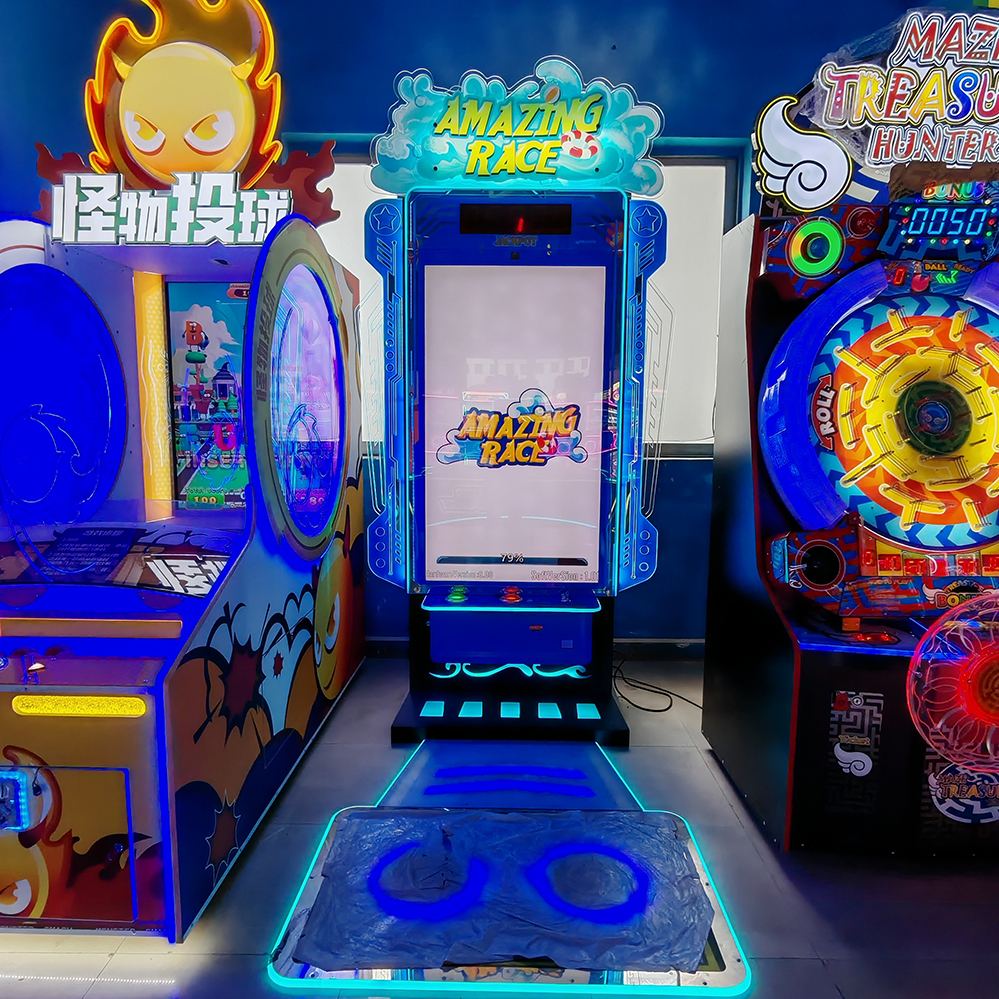 commercial arcade games for sale