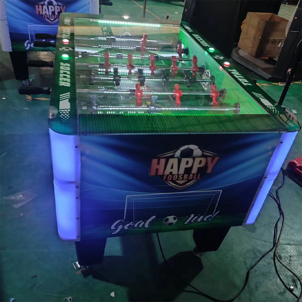 炫屏足球争霸 Icd Board Football Machine实物图2
