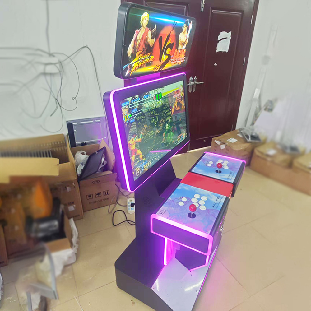 铁拳 Tekken实物图2