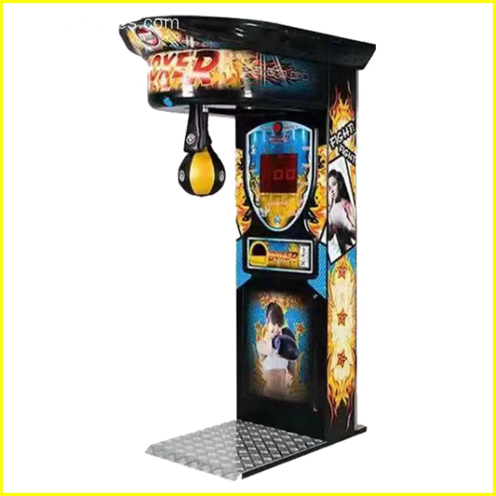 Boxing-arcade-machine - DINIBAO Boxing arcade machine - DINIBAO