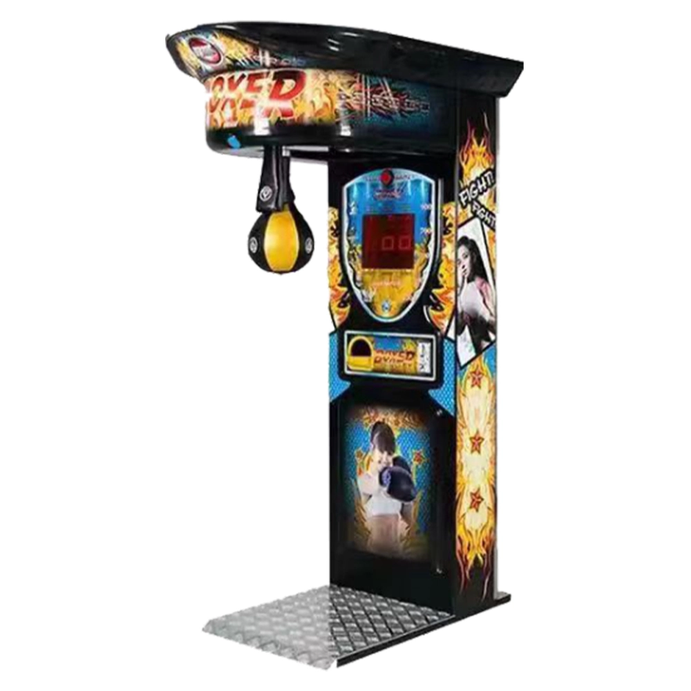 Boxing-arcade-machine - DINIBAO Boxing arcade machine - DINIBAO