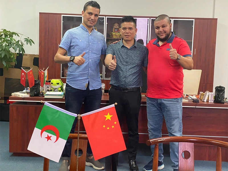 Algeria - DINIBAO Algeria - DINIBAO
