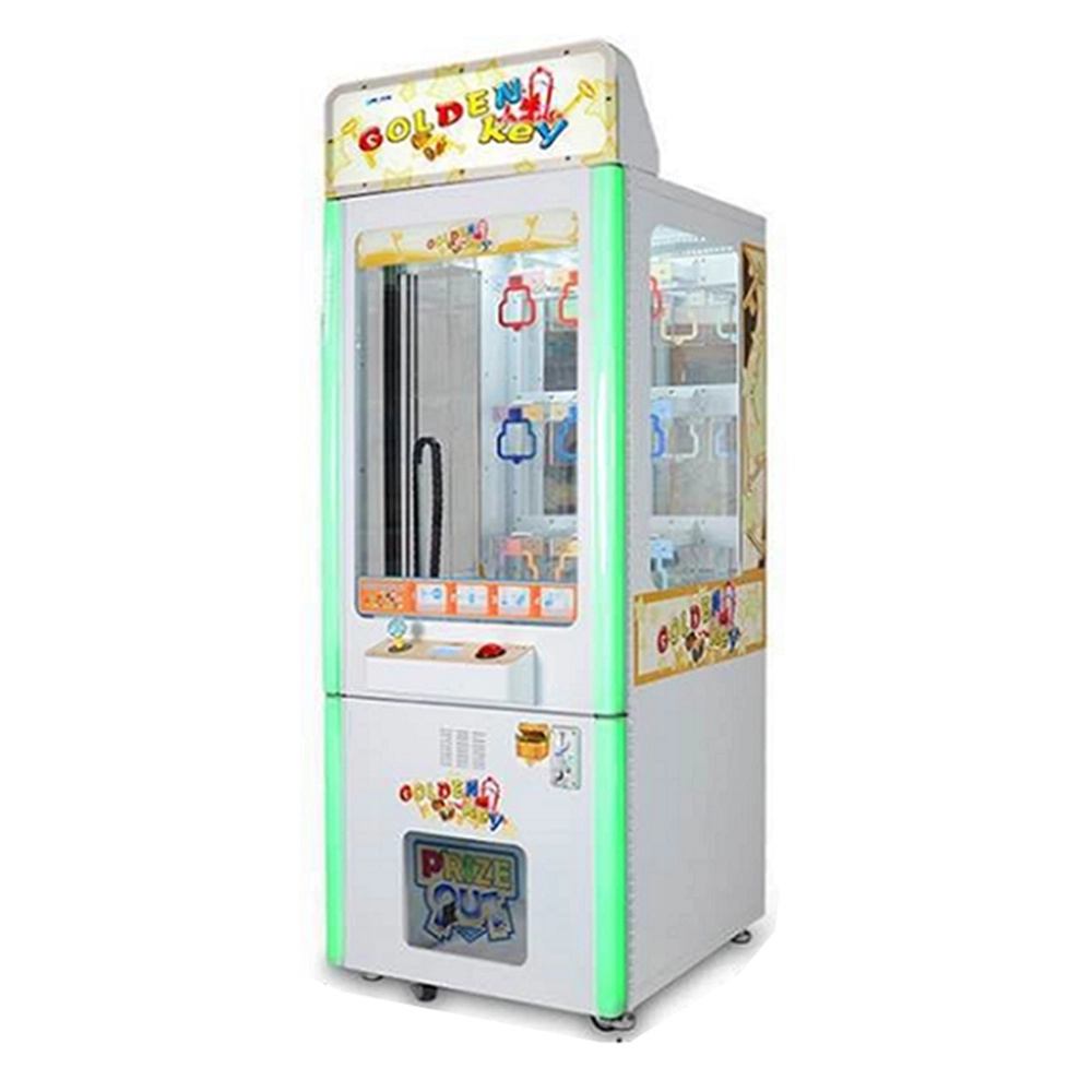 幸运钥匙 Lucky Key白底图 - DINIBAO