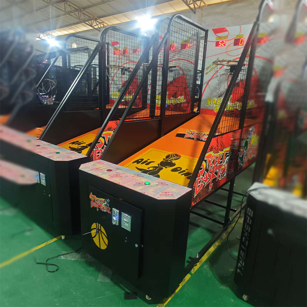 arcade machine supplier