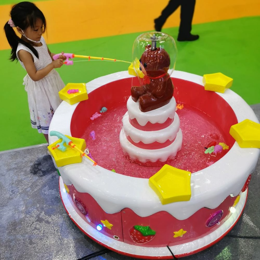 kids-fishing-machine - DINIBAO kids amusement machine for sale - DINIBAO
