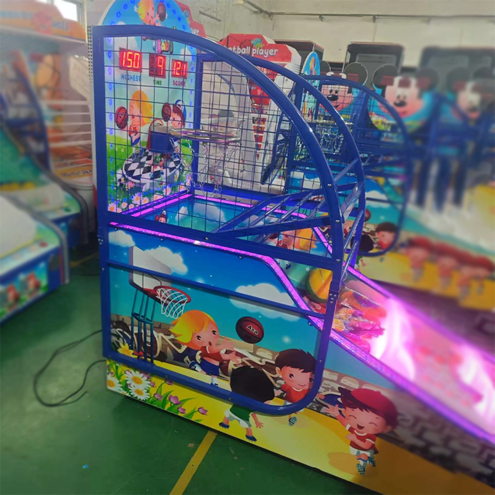 kids basketball game - DINIBAO