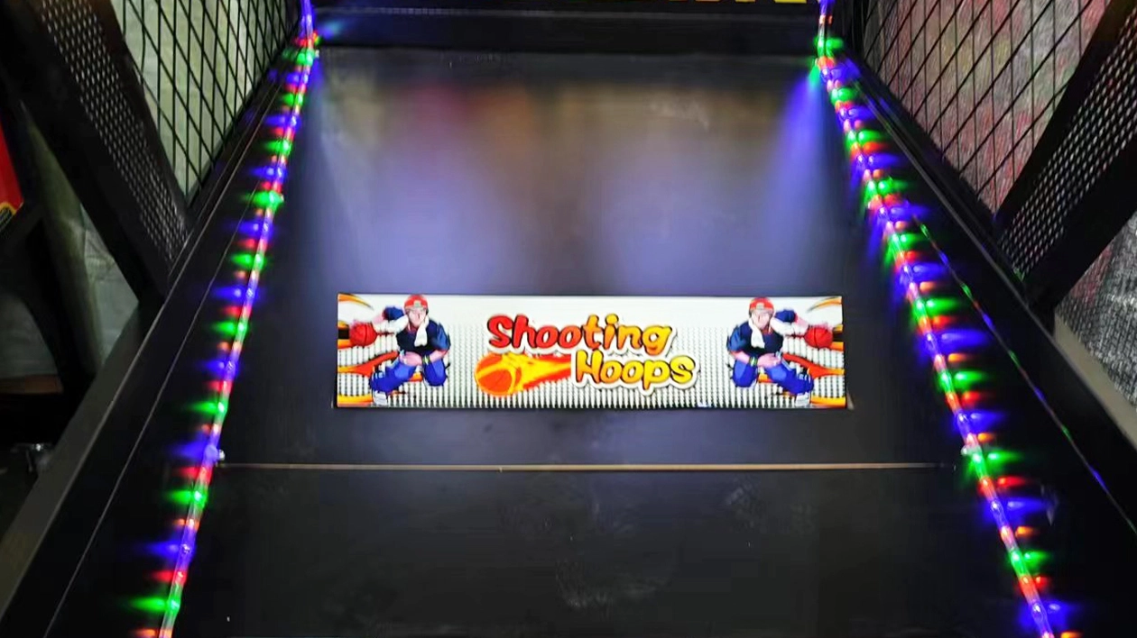 coin operated arcade games - DINIBAO