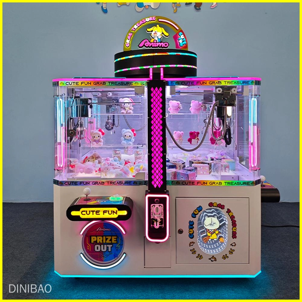 similar gift vending machine - DINIBAO