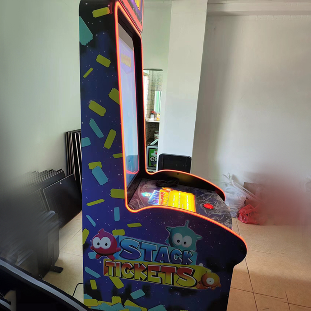 arcade game machine manufacturers