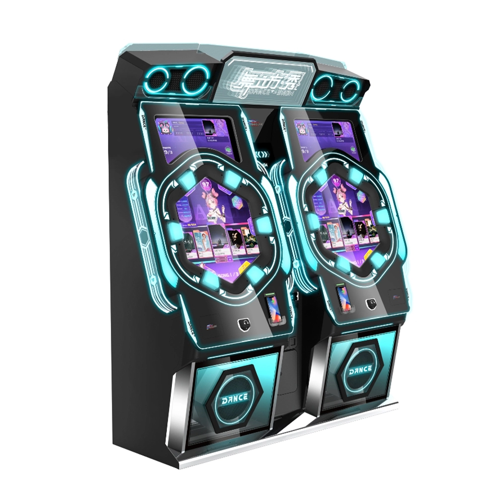 舞立方 Dance Cube2左侧 - DINIBAO